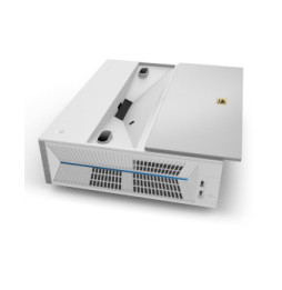 BenQ V7000i vidéo-projecteur Projecteur à focale ultra courte 2500 ANSI lumens DLP 2160p (3840x2160) Compatibilité 3D Gris