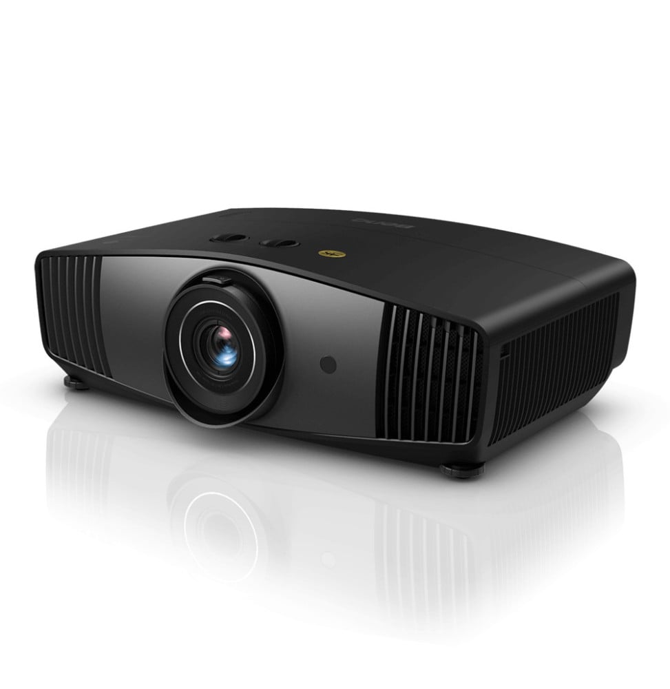 BenQ W5700 vidéo-projecteur Projecteur à focale standard 1800 ANSI lumens DLP 2160p (3840x2160) Noir (9H.JKV77.17P)
