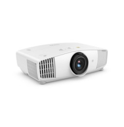 BenQ W5700S vidéo-projecteur Projecteur à focale standard 1800 ANSI lumens DLP 2160p (3840x2160) Compatibilité 3D Blanc