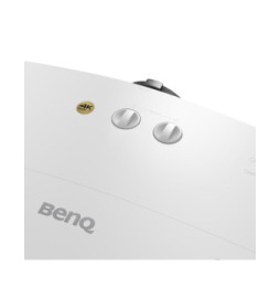 BenQ W5700S vidéo-projecteur Projecteur à focale standard 1800 ANSI lumens DLP 2160p (3840x2160) Compatibilité 3D Blanc