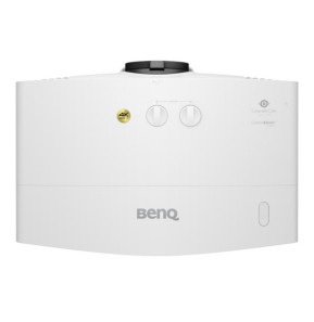 BenQ W5700S vidéo-projecteur Projecteur à focale standard 1800 ANSI lumens DLP 2160p (3840x2160) Compatibilité 3D Blanc
