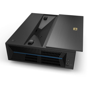 BenQ V7050i vidéo-projecteur Projecteur à focale ultra courte DLP 2160p (3840x2160) Compatibilité 3D Noir (9H.JP177.17E)
