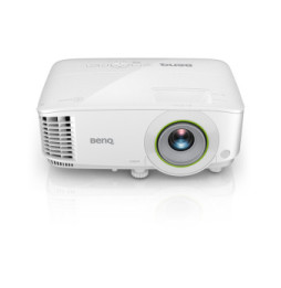 BenQ EH600 vidéo-projecteur Projecteur à focale standard 3500 ANSI lumens DLP 1080p (1920x1080) Blanc (9H.JLV77.1HS)