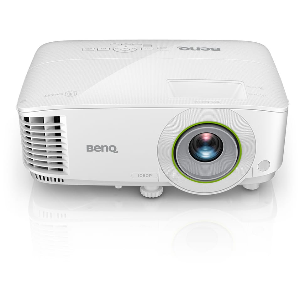 BenQ EH600 vidéo-projecteur Projecteur à focale standard 3500 ANSI lumens DLP 1080p (1920x1080) Blanc (9H.JLV77.1HS) — image 3