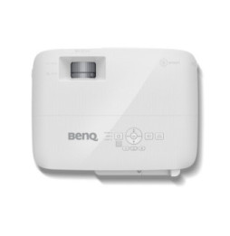 BenQ EH600 vidéo-projecteur Projecteur à focale standard 3500 ANSI lumens DLP 1080p (1920x1080) Blanc (9H.JLV77.1HS)