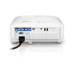 BenQ EH600 vidéo-projecteur Projecteur à focale standard 3500 ANSI lumens DLP 1080p (1920x1080) Blanc (9H.JLV77.1HS)