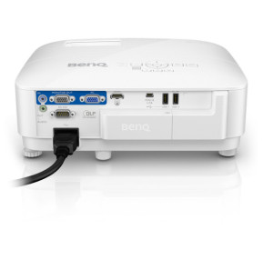 BenQ EH600 vidéo-projecteur Projecteur à focale standard 3500 ANSI lumens DLP 1080p (1920x1080) Blanc (9H.JLV77.1HS)