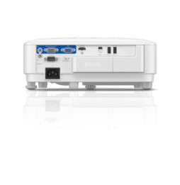 BenQ EH600 vidéo-projecteur Projecteur à focale standard 3500 ANSI lumens DLP 1080p (1920x1080) Blanc (9H.JLV77.1HS)