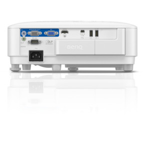 BenQ EH600 vidéo-projecteur Projecteur à focale standard 3500 ANSI lumens DLP 1080p (1920x1080) Blanc (9H.JLV77.1HS)