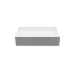LG HU715QW vidéo-projecteur Projecteur à focale ultra courte 2500 ANSI lumens DLP 2160p (3840x2160) Blanc (HU715QW.AEU)