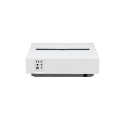 LG HU715QW vidéo-projecteur Projecteur à focale ultra courte 2500 ANSI lumens DLP 2160p (3840x2160) Blanc (HU715QW.AEU)