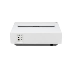 LG HU715QW vidéo-projecteur Projecteur à focale ultra courte 2500 ANSI lumens DLP 2160p (3840x2160) Blanc (HU715QW.AEU)