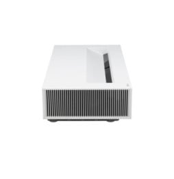 LG HU715QW vidéo-projecteur Projecteur à focale ultra courte 2500 ANSI lumens DLP 2160p (3840x2160) Blanc (HU715QW.AEU)