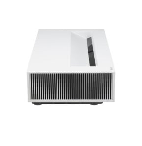 LG HU715QW vidéo-projecteur Projecteur à focale ultra courte 2500 ANSI lumens DLP 2160p (3840x2160) Blanc (HU715QW.AEU)
