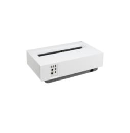 LG HU715QW vidéo-projecteur Projecteur à focale ultra courte 2500 ANSI lumens DLP 2160p (3840x2160) Blanc (HU715QW.AEU)