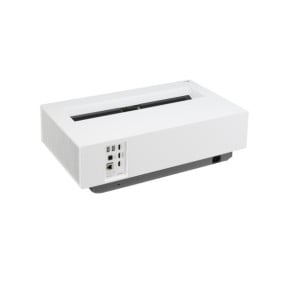LG HU715QW vidéo-projecteur Projecteur à focale ultra courte 2500 ANSI lumens DLP 2160p (3840x2160) Blanc (HU715QW.AEU)