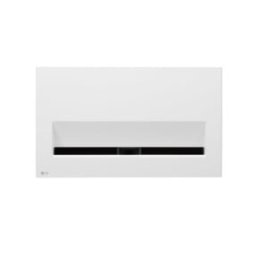 LG HU715QW vidéo-projecteur Projecteur à focale ultra courte 2500 ANSI lumens DLP 2160p (3840x2160) Blanc (HU715QW.AEU)
