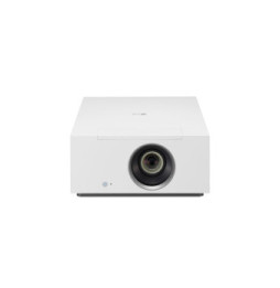 LG HU710PW vidéo-projecteur Projecteur à focale standard 2000 ANSI lumens DLP 2160p (3840x2160) Blanc (HU710PW.AEU)