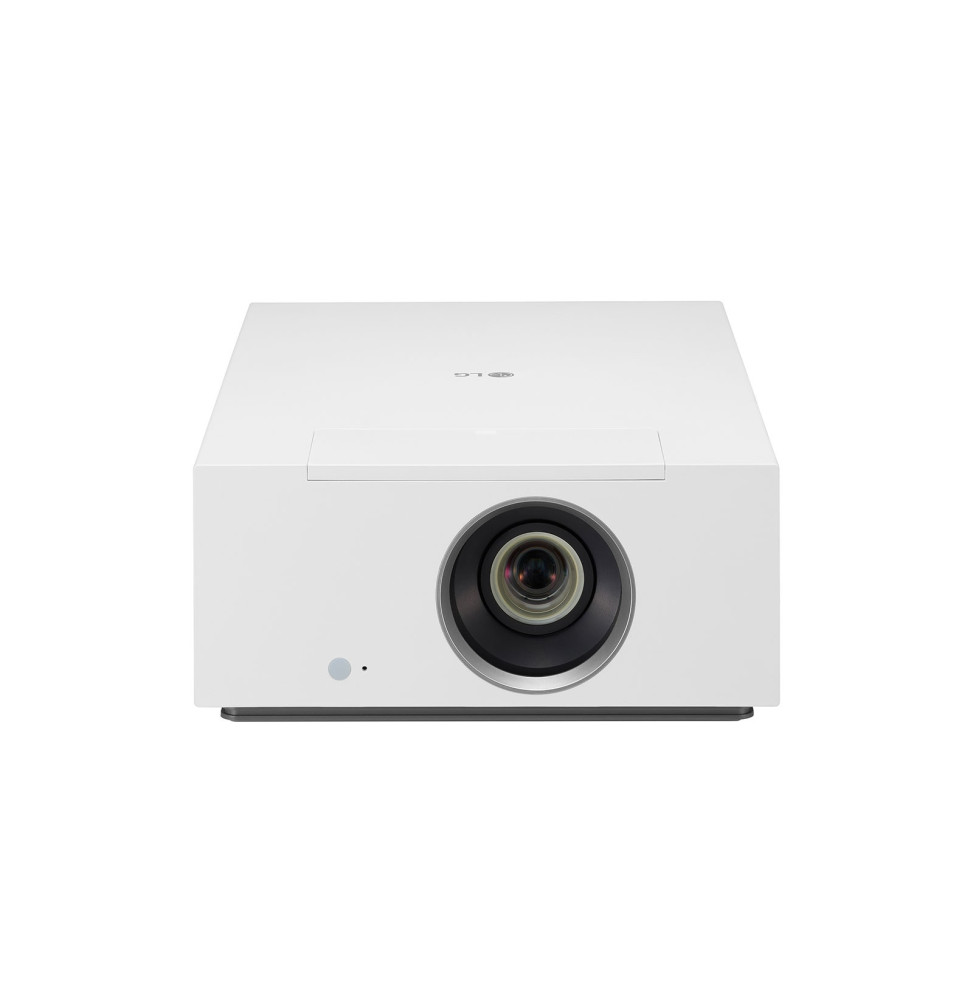 LG HU710PW vidéo-projecteur Projecteur à focale standard 2000 ANSI lumens DLP 2160p (3840x2160) Blanc (HU710PW.AEU)