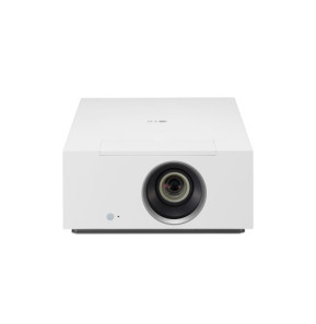 LG HU710PW vidéo-projecteur Projecteur à focale standard 2000 ANSI lumens DLP 2160p (3840x2160) Blanc (HU710PW.AEU)