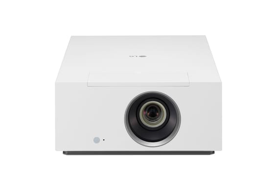 LG HU710PW vidéo-projecteur Projecteur à focale standard 2000 ANSI lumens DLP 2160p (3840x2160) Blanc (HU710PW.AEU)