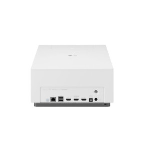 LG HU710PW vidéo-projecteur Projecteur à focale standard 2000 ANSI lumens DLP 2160p (3840x2160) Blanc (HU710PW.AEU)
