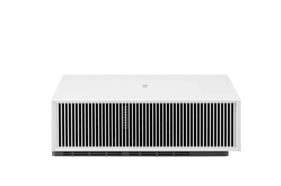 LG HU710PW vidéo-projecteur Projecteur à focale standard 2000 ANSI lumens DLP 2160p (3840x2160) Blanc (HU710PW.AEU) — image 4