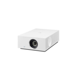 LG HU710PW vidéo-projecteur Projecteur à focale standard 2000 ANSI lumens DLP 2160p (3840x2160) Blanc (HU710PW.AEU)