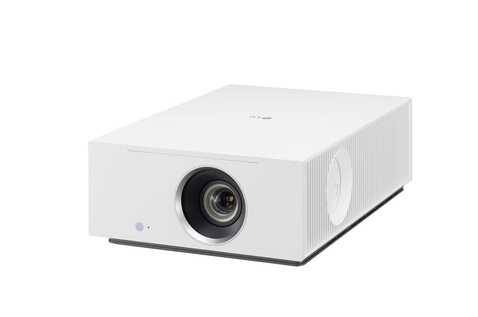 LG HU710PW vidéo-projecteur Projecteur à focale standard 2000 ANSI lumens DLP 2160p (3840x2160) Blanc (HU710PW.AEU) — image 5