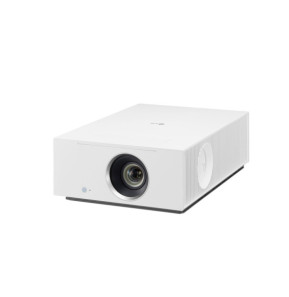 LG HU710PW vidéo-projecteur Projecteur à focale standard 2000 ANSI lumens DLP 2160p (3840x2160) Blanc (HU710PW.AEU)