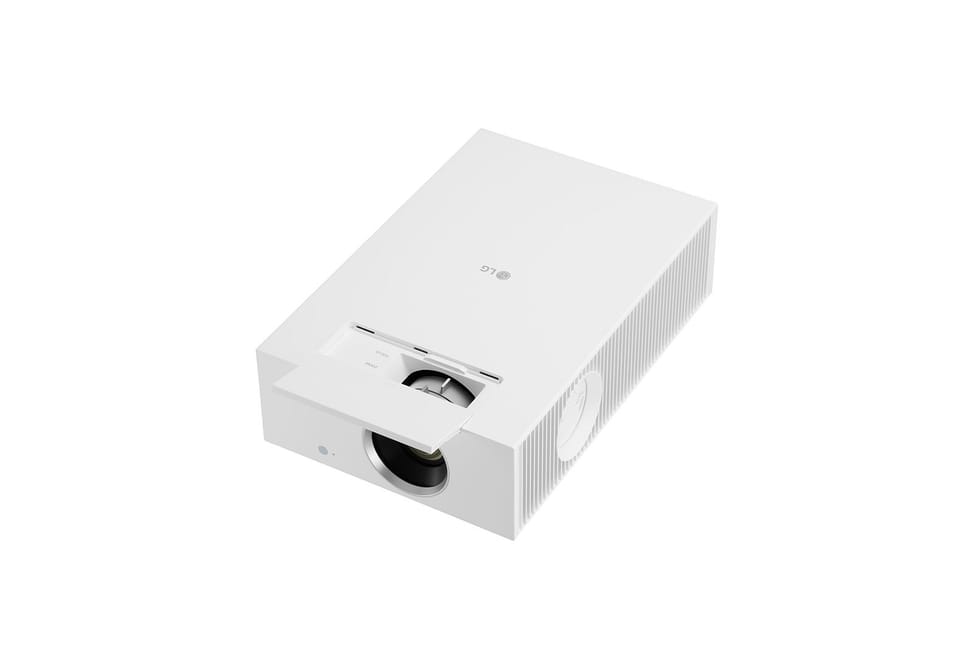 LG HU710PW vidéo-projecteur Projecteur à focale standard 2000 ANSI lumens DLP 2160p (3840x2160) Blanc (HU710PW.AEU) — image 6