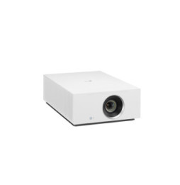 LG HU710PW vidéo-projecteur Projecteur à focale standard 2000 ANSI lumens DLP 2160p (3840x2160) Blanc (HU710PW.AEU)