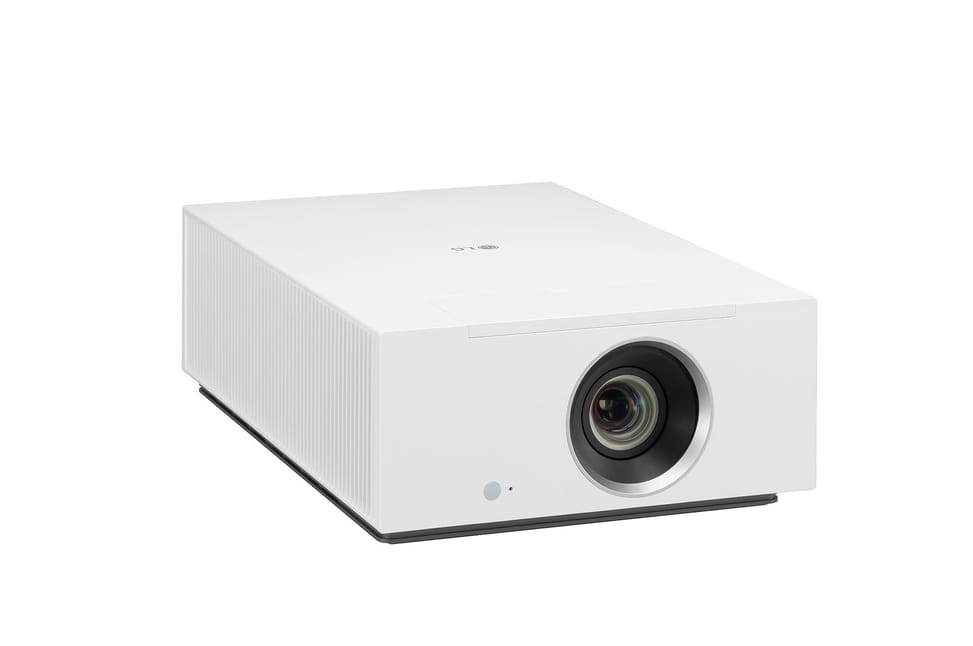 LG HU710PW vidéo-projecteur Projecteur à focale standard 2000 ANSI lumens DLP 2160p (3840x2160) Blanc (HU710PW.AEU) — image 7