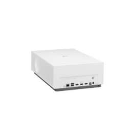 LG HU710PW vidéo-projecteur Projecteur à focale standard 2000 ANSI lumens DLP 2160p (3840x2160) Blanc (HU710PW.AEU)