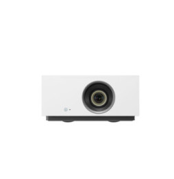 LG HU710PW vidéo-projecteur Projecteur à focale standard 2000 ANSI lumens DLP 2160p (3840x2160) Blanc (HU710PW.AEU)