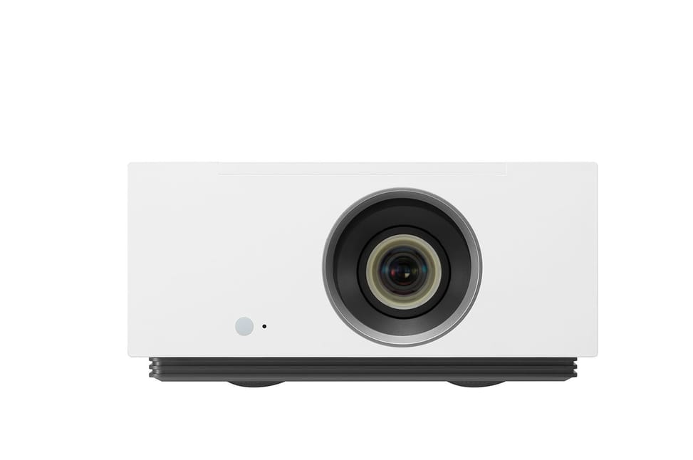 LG HU710PW vidéo-projecteur Projecteur à focale standard 2000 ANSI lumens DLP 2160p (3840x2160) Blanc (HU710PW.AEU) — image 9