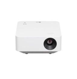 LG PF510Q vidéo-projecteur Projecteur à focale courte 450 ANSI lumens DLP 1080p (1920x1080) Blanc (PF510Q)
