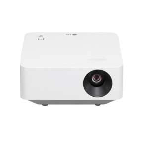 LG PF510Q vidéo-projecteur Projecteur à focale courte 450 ANSI lumens DLP 1080p (1920x1080) Blanc (PF510Q)