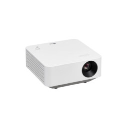 LG PF510Q vidéo-projecteur Projecteur à focale courte 450 ANSI lumens DLP 1080p (1920x1080) Blanc (PF510Q)