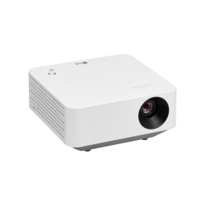 LG PF510Q vidéo-projecteur Projecteur à focale courte 450 ANSI lumens DLP 1080p (1920x1080) Blanc (PF510Q)