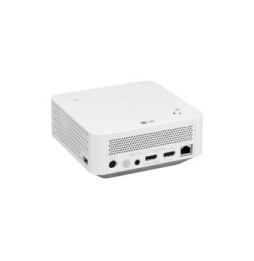 LG PF510Q vidéo-projecteur Projecteur à focale courte 450 ANSI lumens DLP 1080p (1920x1080) Blanc (PF510Q)