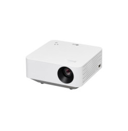 LG PF510Q vidéo-projecteur Projecteur à focale courte 450 ANSI lumens DLP 1080p (1920x1080) Blanc (PF510Q)