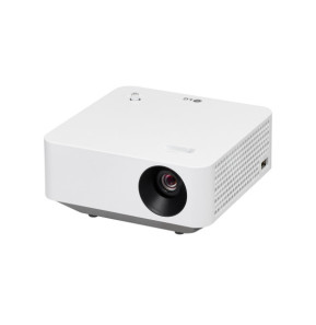 LG PF510Q vidéo-projecteur Projecteur à focale courte 450 ANSI lumens DLP 1080p (1920x1080) Blanc (PF510Q)