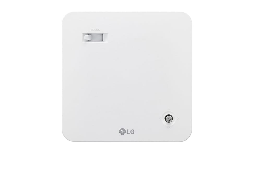 LG PF510Q vidéo-projecteur Projecteur à focale courte 450 ANSI lumens DLP 1080p (1920x1080) Blanc (PF510Q) — image 7