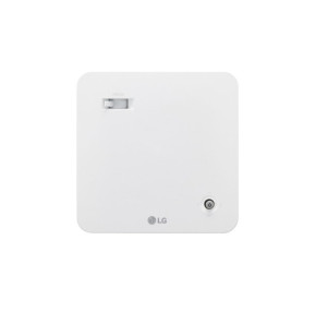 LG PF510Q vidéo-projecteur Projecteur à focale courte 450 ANSI lumens DLP 1080p (1920x1080) Blanc (PF510Q)