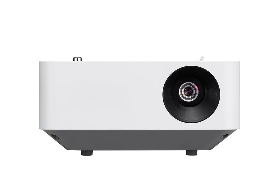 LG PF510Q vidéo-projecteur Projecteur à focale courte 450 ANSI lumens DLP 1080p (1920x1080) Blanc (PF510Q) — image 8