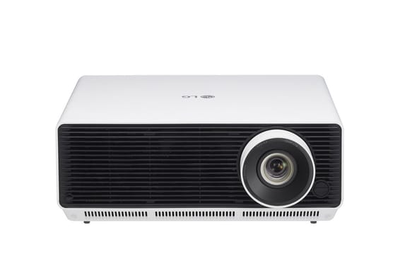 LG BU50NST vidéo-projecteur Projecteur pour grandes salles 5000 ANSI lumens DLP 2160p (3840x2160) Blanc (BU50NST.AEU)