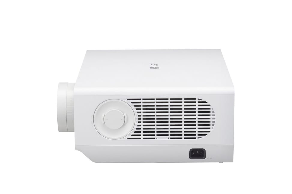 LG BU50NST vidéo-projecteur Projecteur pour grandes salles 5000 ANSI lumens DLP 2160p (3840x2160) Blanc (BU50NST.AEU) — image 3
