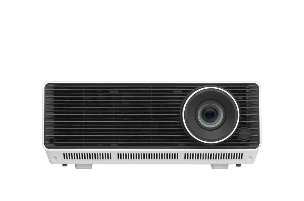 LG BU50NST vidéo-projecteur Projecteur pour grandes salles 5000 ANSI lumens DLP 2160p (3840x2160) Blanc (BU50NST.AEU) — image 9