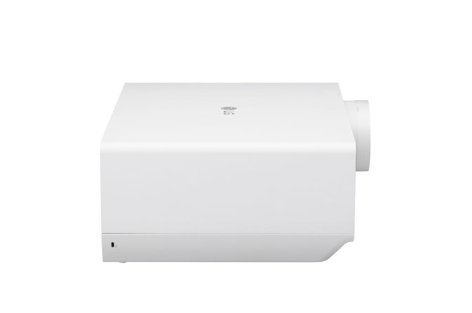 LG BU50NST vidéo-projecteur Projecteur pour grandes salles 5000 ANSI lumens DLP 2160p (3840x2160) Blanc (BU50NST.AEU) — image 4